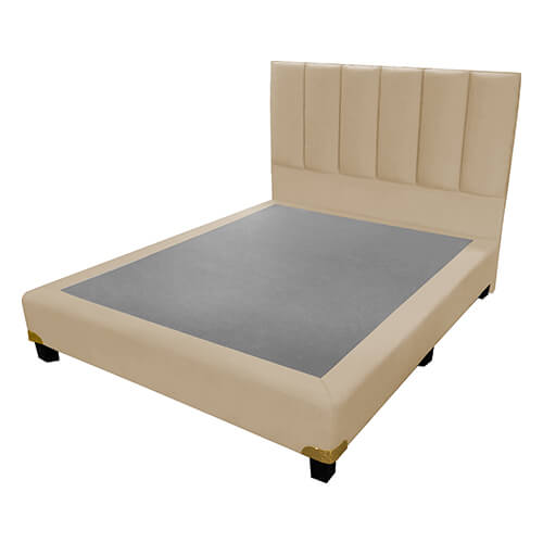 Uratex Senso Memory Wooden Bed Frame