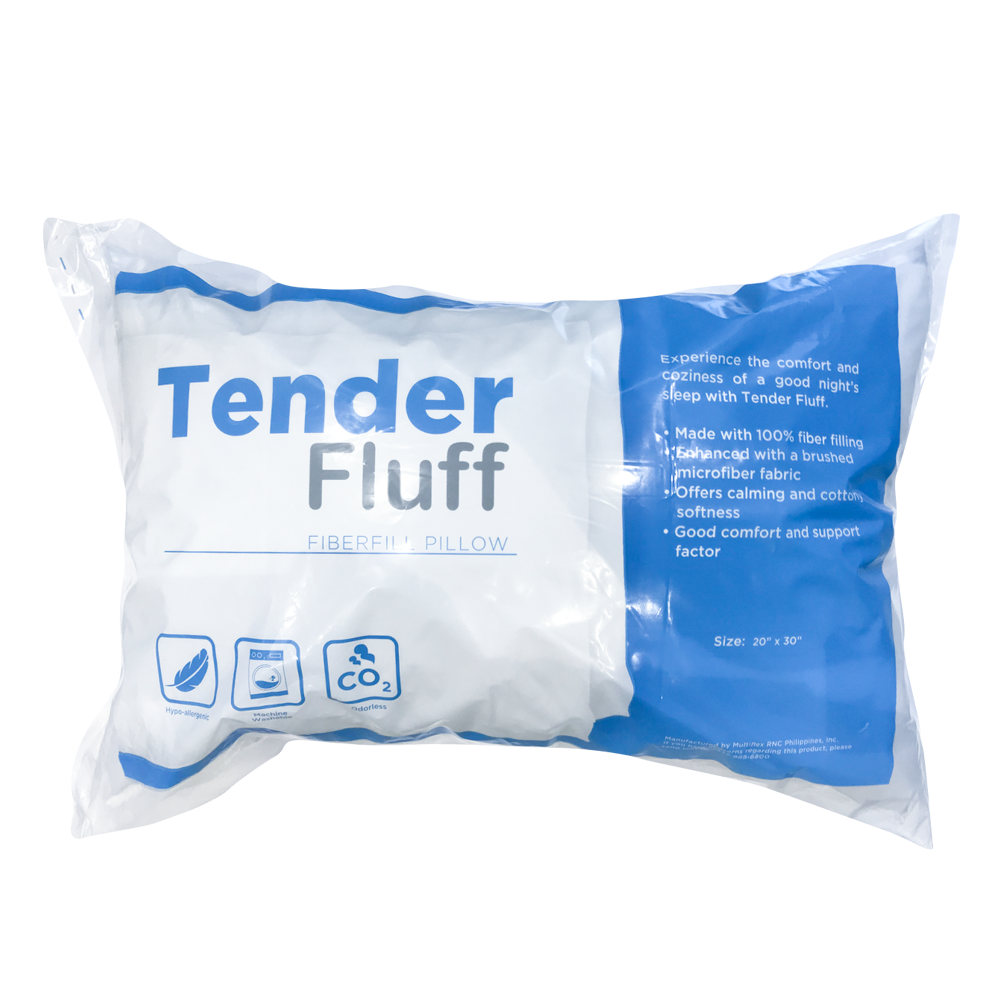 Uratex Tender Fluff Pillow