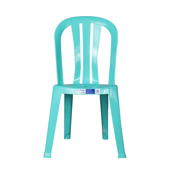 Uratex plastic online chair