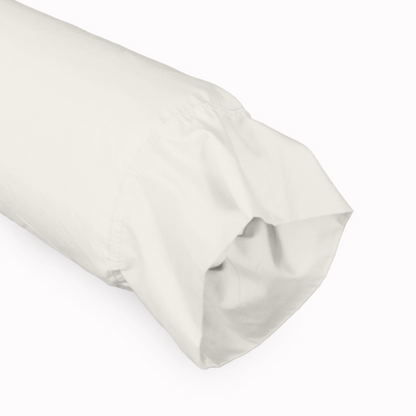 U&C Bolster Pillowcase 7x36 in