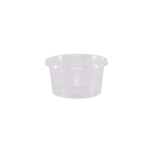 Uratex Spherical Microwavable Food Container (500 mL)