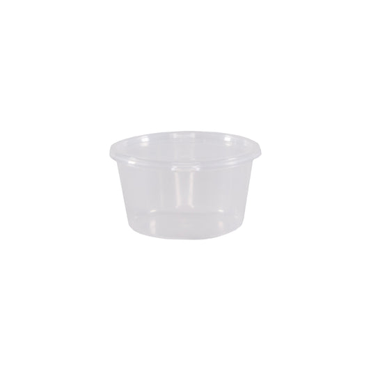 Uratex Bowl Shape Microwavable Food Container (450 mL)