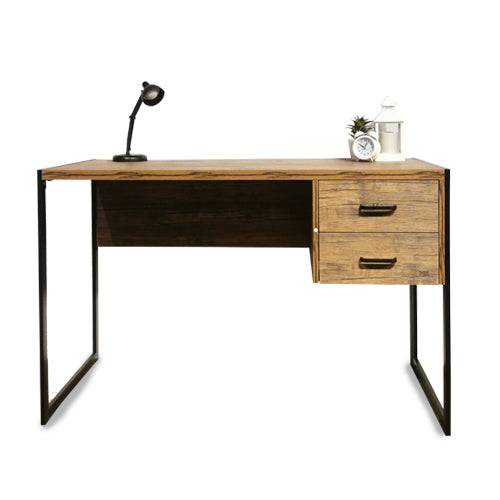 Emil Computer Table with Drawers