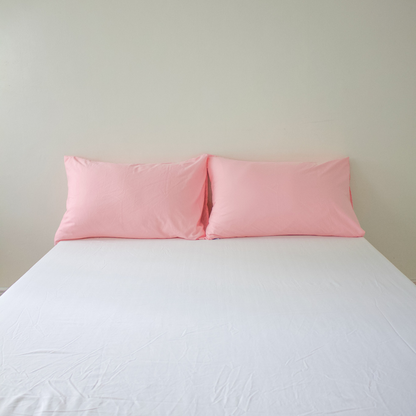 U&C Pillowcase Set 20x30in (2 Pcs)