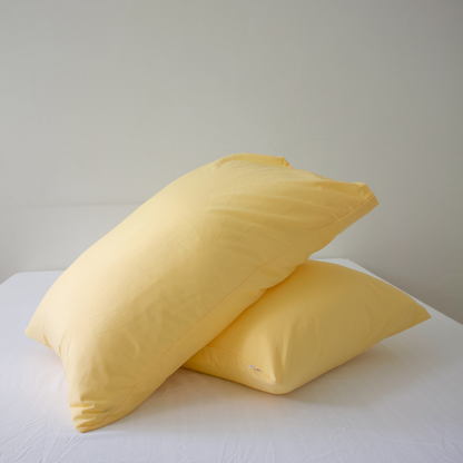 U&C Pillowcase Set 20x30in (2 Pcs)