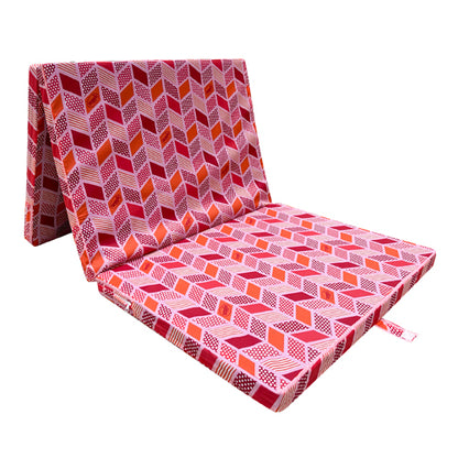 Uratex Fold-A-Mattress with Thin Cotton