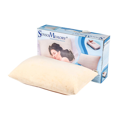Uratex Senso Memory® Traditional Pillow Uratex Philippines