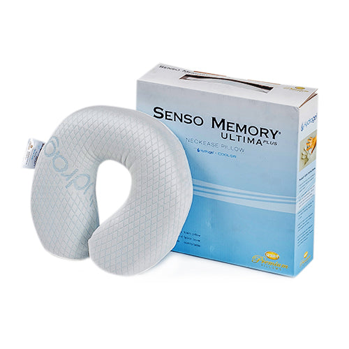 Uratex Senso Memory® Ultima Plus Neckease Pillow