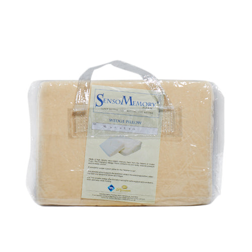 Uratex Senso Memory® Wedge Pillow Uratex Philippines