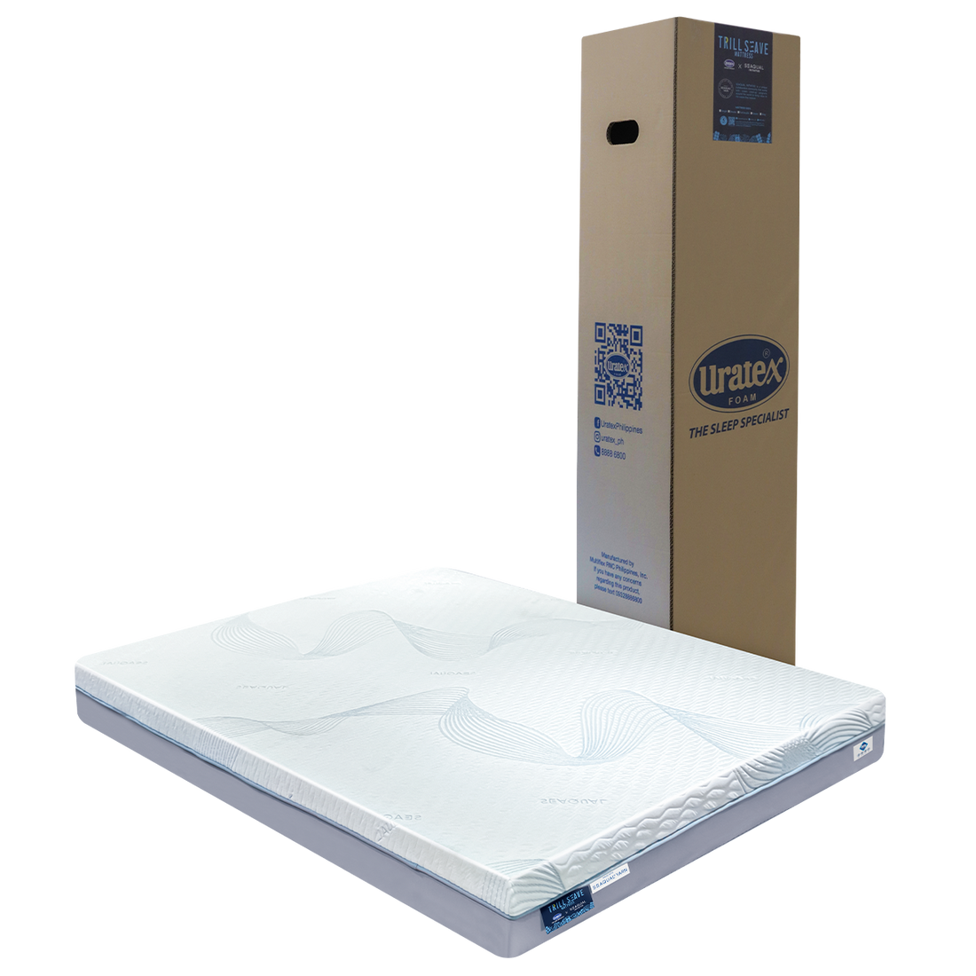 Uratex Trill Seave Mattress Uratex Philippines