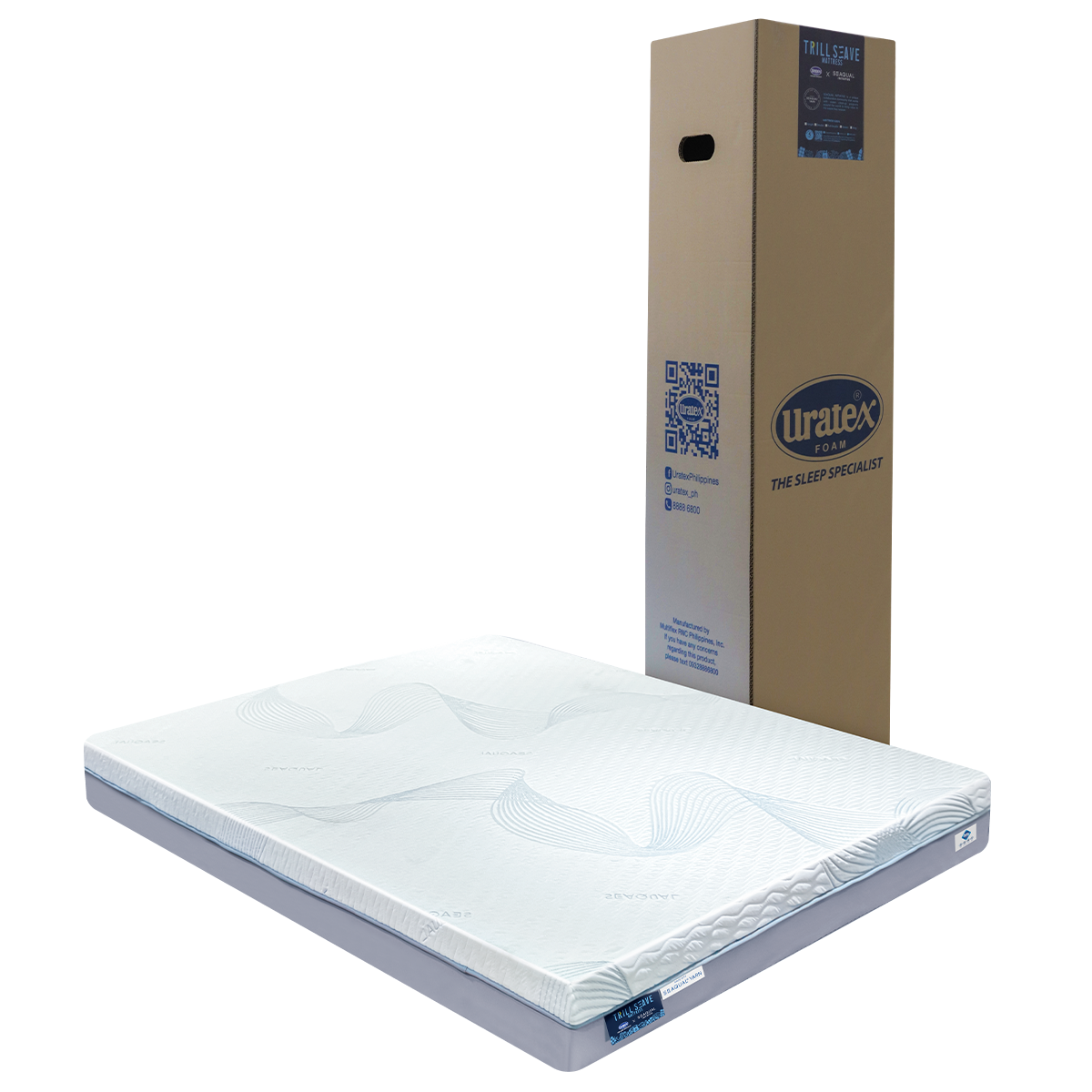 Uratex Trill Seave Mattress Uratex Philippines 5282