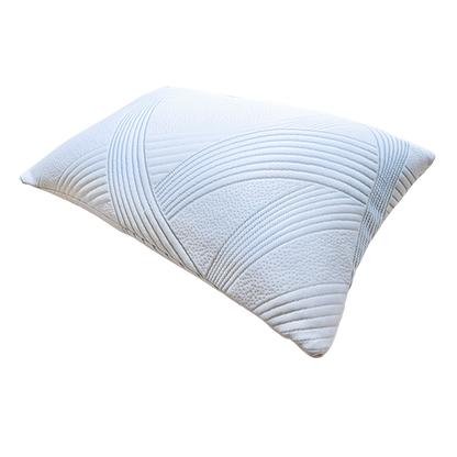 Uratex Senso Memory Frost Traditional Pillow 16 x 26 Inches